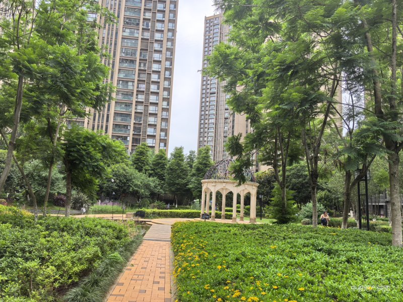 呈贡七彩云南  城142平精装带车位带师大  随时可以看房