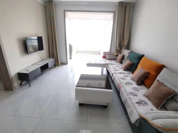 济宁任城南池公园御都花园新出 御都花园精装两室 家具家电齐全 价格