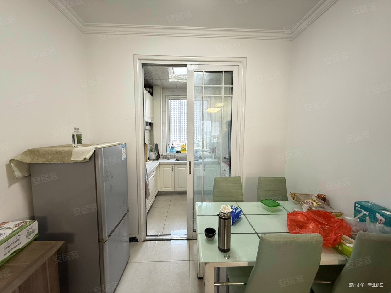 K2京西狮子城南区4室2厅1卫99㎡南北70万