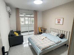 合肥包河包河工业园 包河苑地铁口 骆岗中央公园 合肥南站 中辰未来港出租房源真实图片