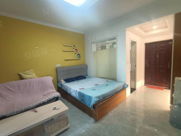 重庆永川永川老城俊豪中央大街二期老城中央大街精装一室,干净清爽