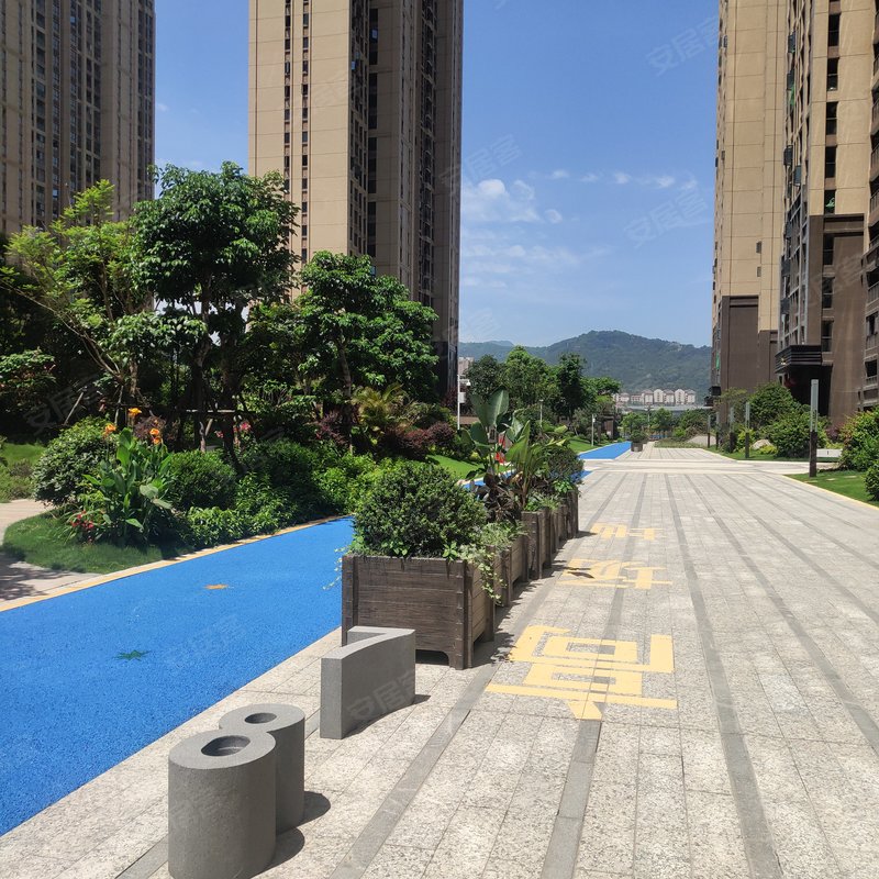 【城发福郡, 城发福郡小区详情,房价走势,房源,业主论坛】- 龙岩58