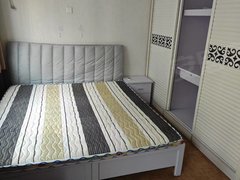 许昌禹州禹州城区恒达阳光城小区电梯精装一室一厅一厨一卫配置齐全拎包入住出租房源真实图片