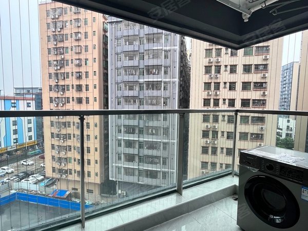 【多图】裕丰花园,宝安中心区租房,已核验丨1号线 宝体 一房一厅 交通