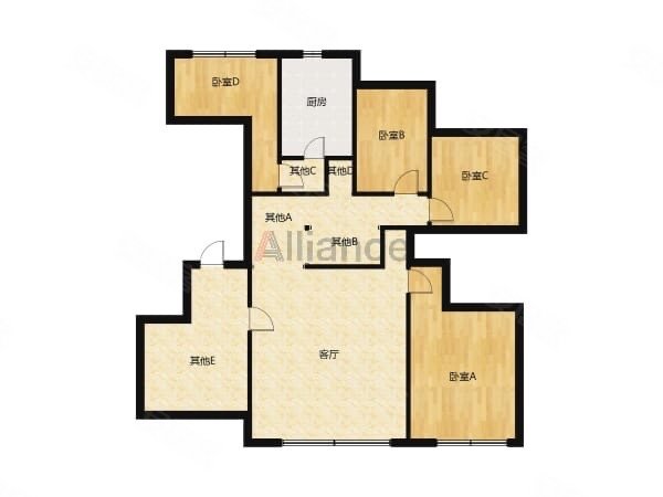无锡新吴新安裕沁湖畔庭裕沁湖畔庭 精装修4房 可看太湖 自住保养好