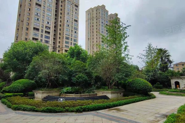 台州小区 椒江小区 中央商务区小区 鸿景名苑 鸿景名苑怎么样