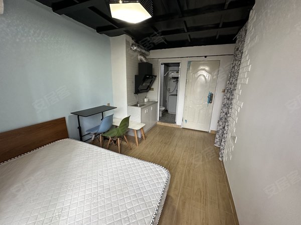 【多图】莲花国际(商住楼)，集美新城租房，软三附近地铁口多套单间出租，直接入住，集美租房-厦门58安居客