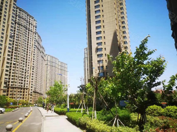 科技街普吉新区 套二厅 拎包入住 随时看房 靠门口,市北租房-青岛58