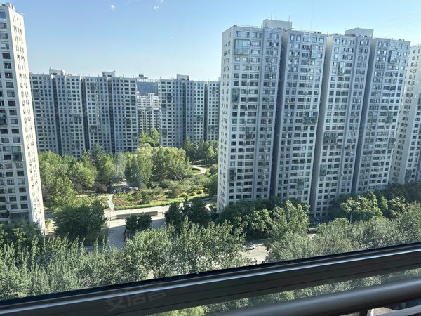 可月付 无押金 双井广渠路苹果社区电梯