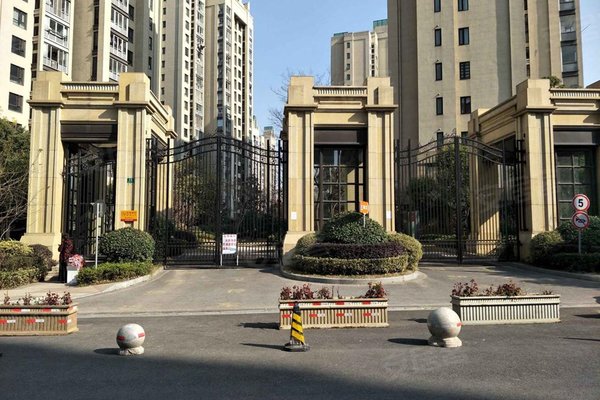 大华锦绣华城十四街区(公寓住宅)