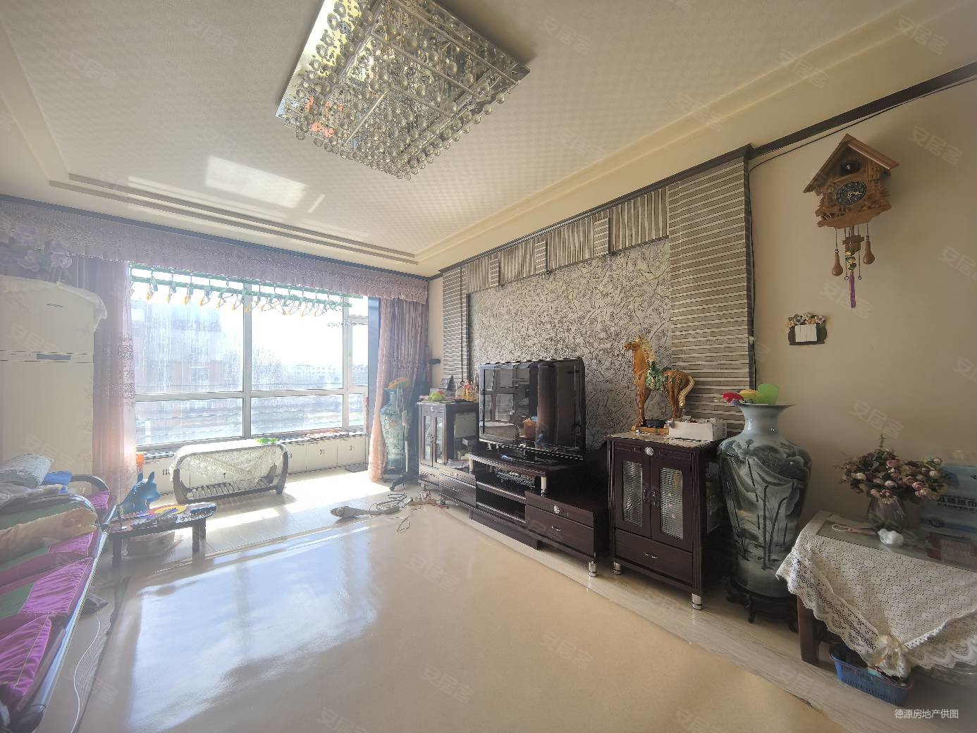 延东小区2室1厅1卫91㎡南北25万