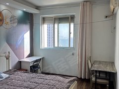 溧阳城中奥体中心幸福城南苑新出自家朝南外独卫房间！出租房源真实图片