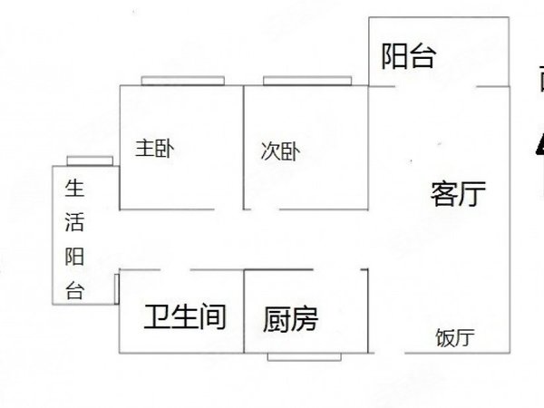 东方文德广场结构图图片