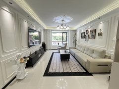 郑州郑东新区黄河南路黄河南路 轻法式复古风三室带露台 省政府市图书馆 聚源路小学出租房源真实图片