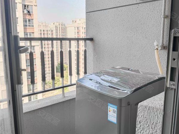 【多图】华亭茗苑,九亭租房,全新配套设施,精装两房,近g60 ,漕河泾