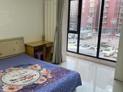 鄂尔多斯东胜市中心独立卫生间出租，七完小，中心医院，八完小，大兴早市，王府井。出租房源真实图片