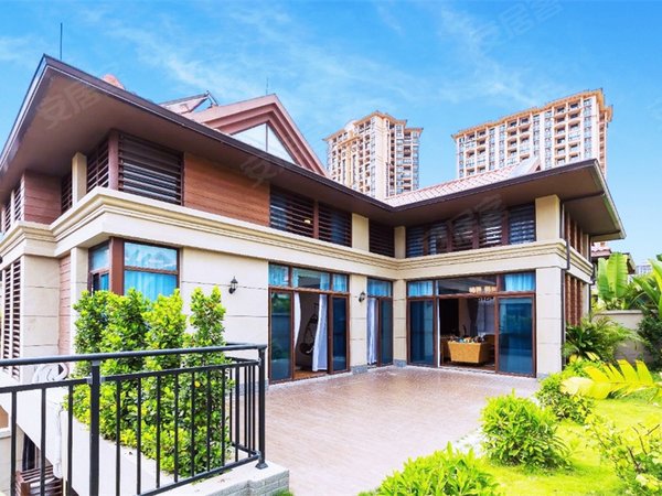 三亚三亚周边陵水碧桂园珊瑚宫殿(别墅)清水湾 碧桂园珊瑚宫殿 豪装