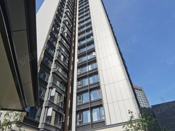 深圳南山大学城深铁阅山境花园深铁阅山境温馨2房出租 实拍图 已空