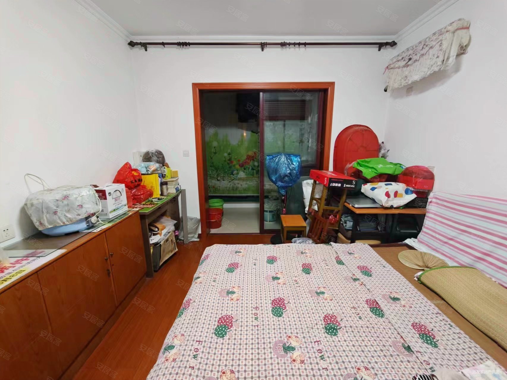 丽景佳苑(二期)2室2厅1卫90㎡南北65万