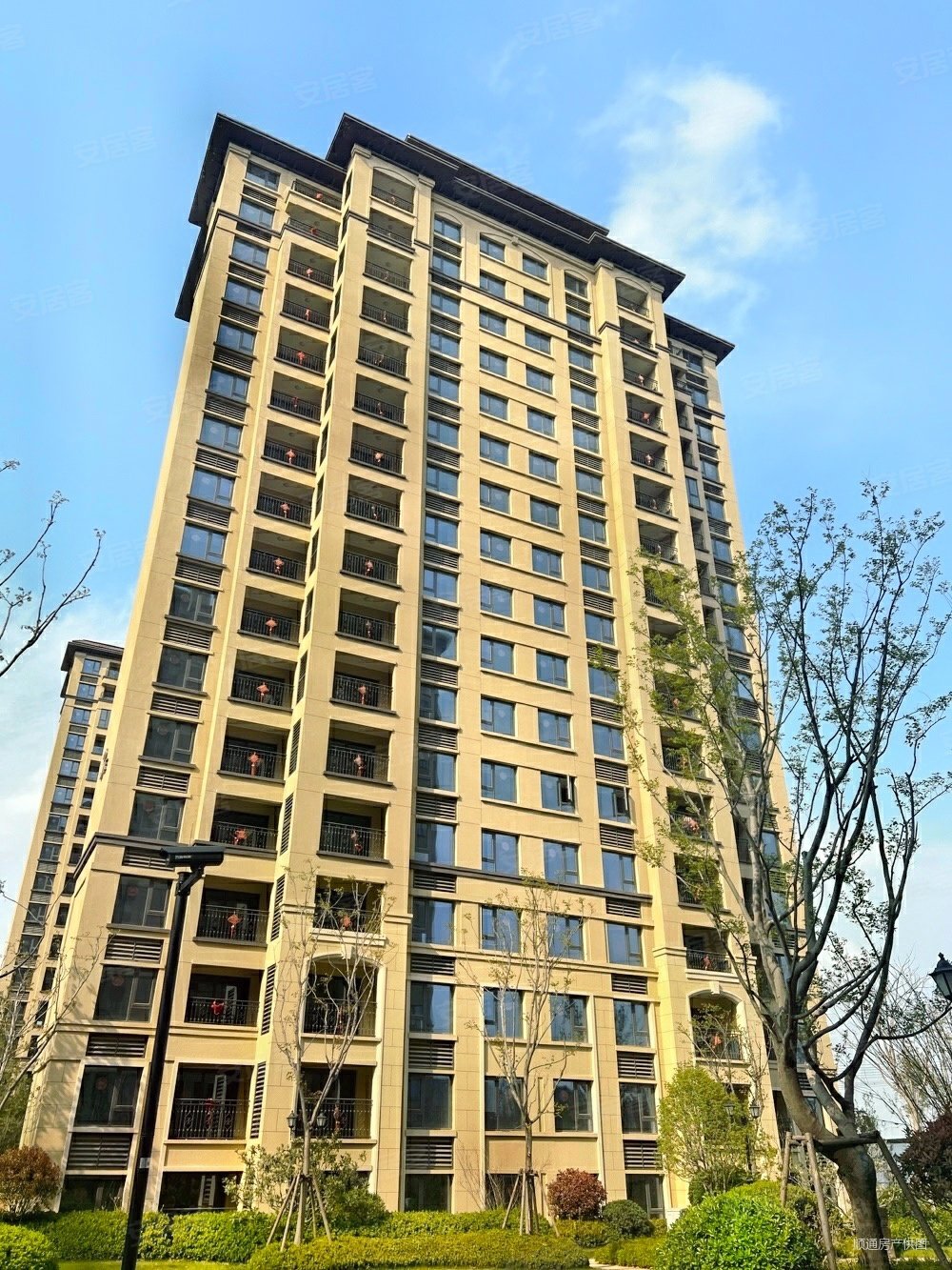 万科新田湖与城