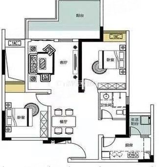 中国摩金棕公馆