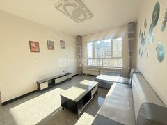 赤峰松山松北新城优居  鹏宇新希望  两室一厅出租房源真实图片