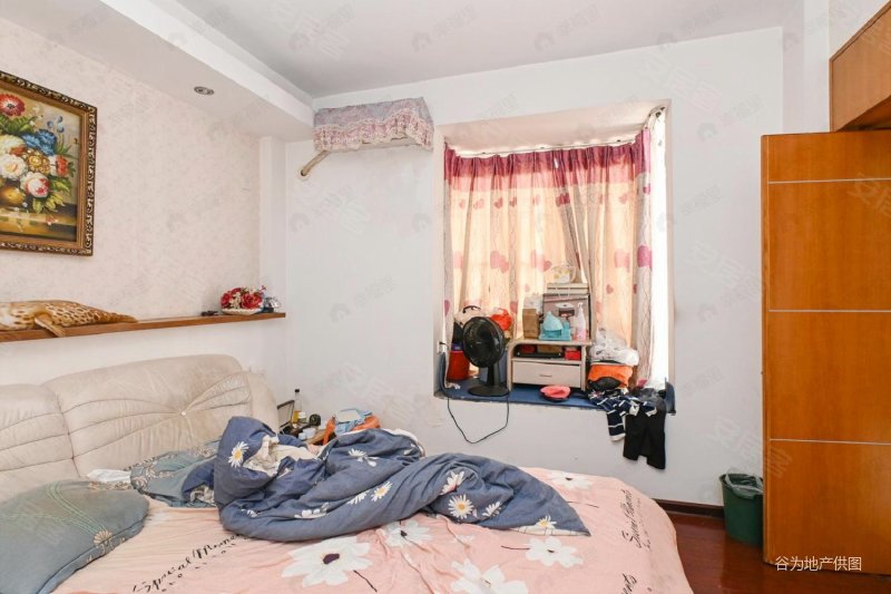 兰庭新天地丨电梯中层丨南北通透丨诚意出售丨看房预约