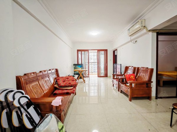 东晓南租房,英豪花园 2房1厅 家电齐全 拎包入住,海珠租房-广州58安居