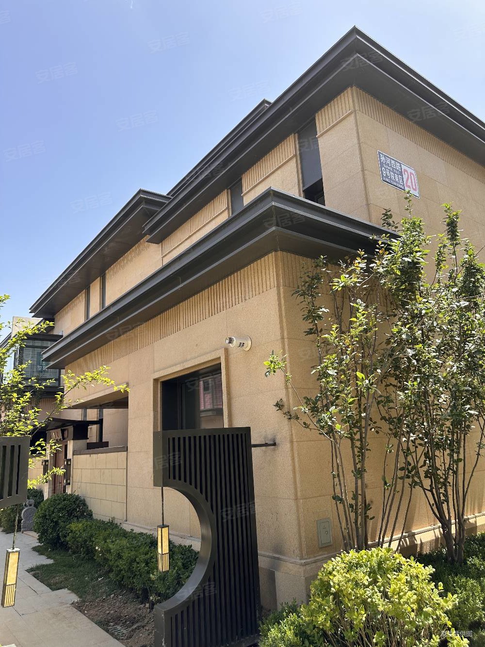 急售朝阳孙河禧瑞春秋精装联排别墅捡漏户型找我立马看房