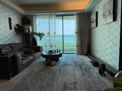 深圳福田上沙金海湾花园，精装海景，拎包入住，有钥匙看房方便出租房源真实图片