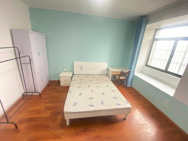 【多图】南岗惠园(a区),望江西路租房,南岗惠园主卧飘窗 合肥软件园