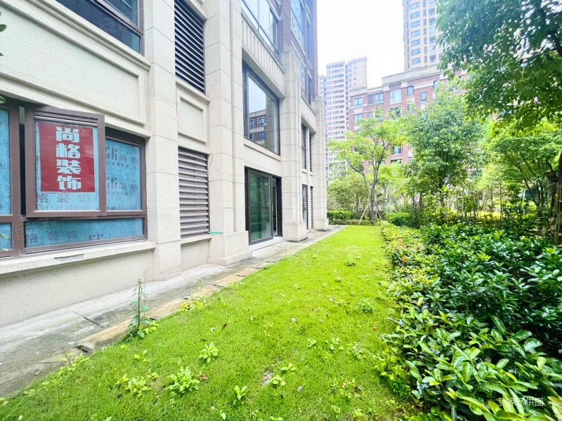 龙洲湾端午三方花园 精装修次新小区,电建洺悦城龙