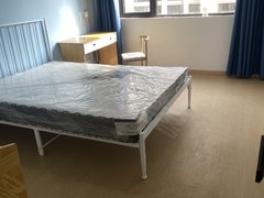 无为城区无为城市广场绿城玫瑰园新精致单间 新空调制冷好 拎包入住 城南公园旁出租房源真实图片