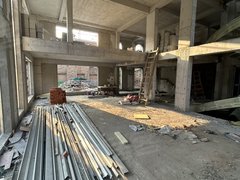 南京江宁将军大道别墅实际面积1500平 花园18亩 送山 依山傍水 交通方便出租房源真实图片