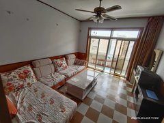 龙口东城区兰兴路博士小区,大两室,拎包住,邻西市场,超市,车站点,明德,林苑出租房源真实图片