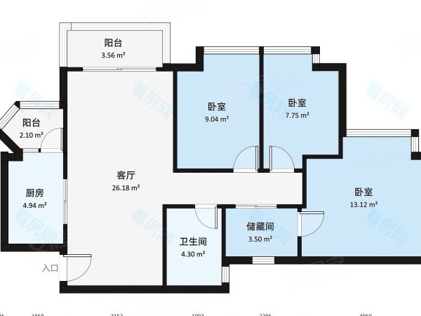 深圳南山后海广博星海华庭带固定停车位,业主出租,近育才4小3中出租
