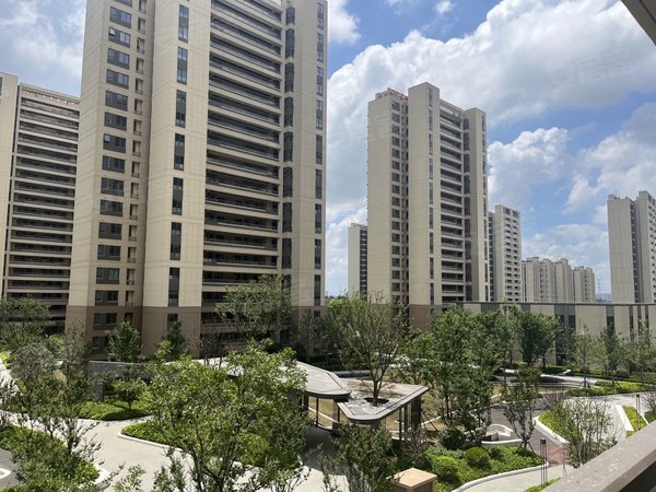 苏州太仓城厢湖境天著出租湖镜天著97平3房2卫出租房源真实图片