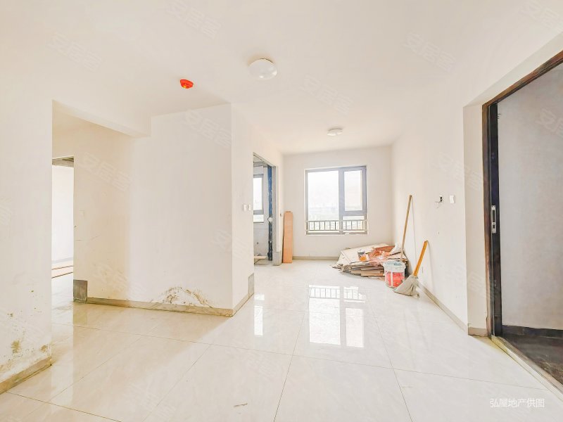 中间楼层采光好 有钥匙随时看房 低密度社区 正规商品房,正荣悦棠府