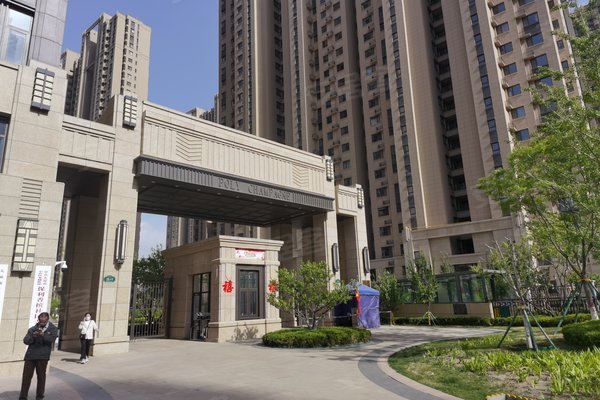 保利金香槟,长治路398号-太原保利金香槟二手房,租房-太原安居客