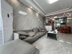 莆田城厢文献路九龙旁玖玺正荣府现代风装修三房包物业家具齐全随时入住价格可谈出租房源真实图片