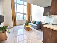 保定竞秀电谷国际无中介可押一付一  云中心 上谷大观 向阳驿 璟公馆一室出租房源真实图片