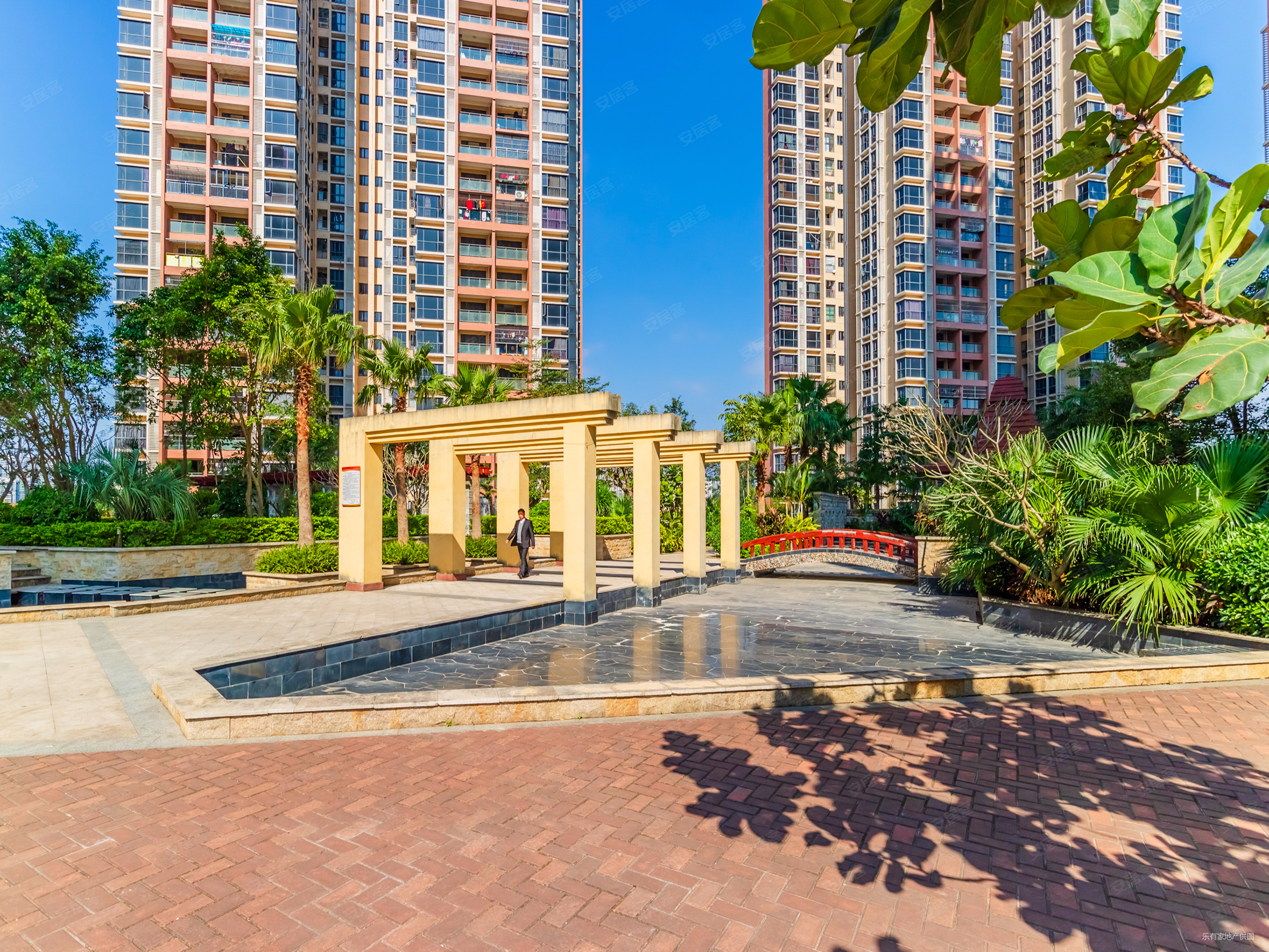 天域花园二手房,111万,4室2厅,1卫,89.03平米-惠州安居客