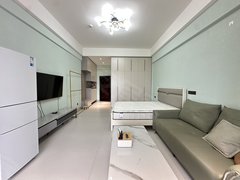 株洲天元工业大学新校区真房真价 实景拍摄 庐山路 温馨公寓 业主好说话出租房源真实图片