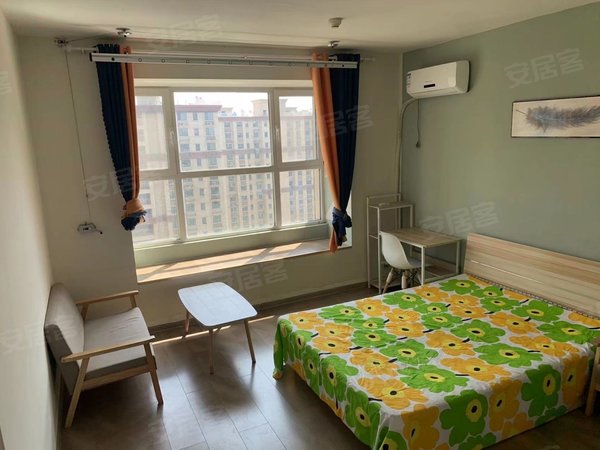 济南历城唐冶帝华鸿府东区好房出租 可押一付一!