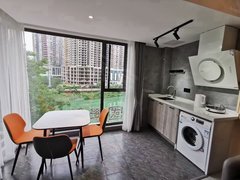 铜仁碧江碧江城区沙子坳附近多套单身公寓 家电齐全700到1380 可咨询出租房源真实图片