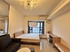 株洲荷塘新桂广场实拍实价！万达广场附近  电梯公寓  环境优美  免费停车出租房源真实图片