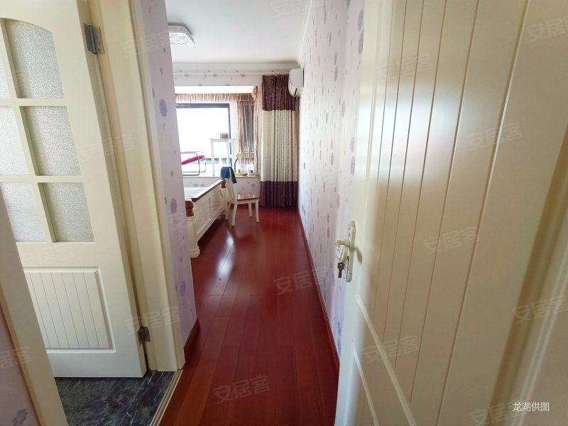 商业配套成熟 小区新 装修好 中间好楼层,九龙仓时代上城繁华里二手房