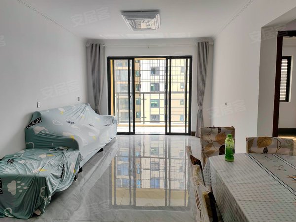 南宁西乡塘衡阳锦华苑南铁新出 锦华苑 电梯3房 全新配齐 没有住过