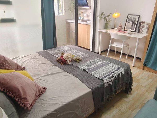 深圳南山科技园松坪山单身公寓整租|南山科技园,松坪山公园,精装大