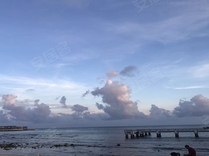 蓝色果岭(别墅)